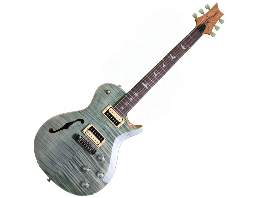 PRS SE Zach Myers Signature Semi-Hollow - What To Know & Where To
