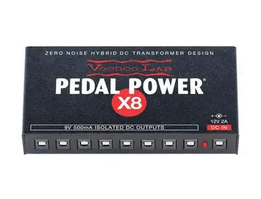 Voodoo Lab Pedal Power 3 - What To Know & Where To Buy | Equipboard