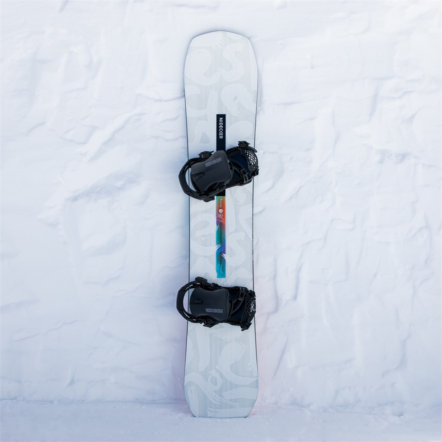 Nidecker Escape Snowboard | evo