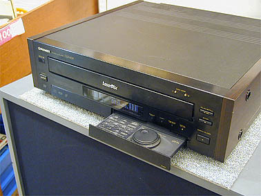 CLD-909 PIONEER - 中古オーディオ 高価買取・販売 ハイファイ堂