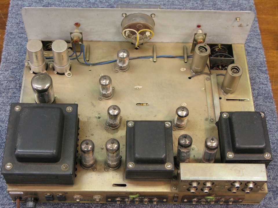 W-45 TRIO - 中古オーディオ 高価買取・販売 ハイファイ堂