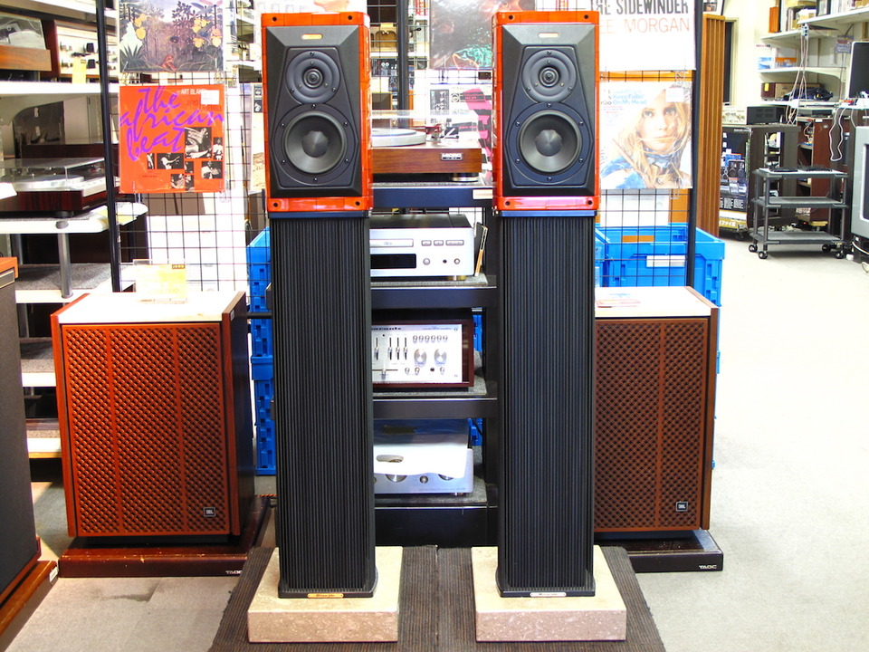 GUARNERI Memento Sonus Faber - 中古オーディオ 高価買取・販売