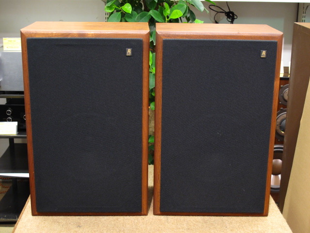 Connoisseur 20c ACOUSTIC RESEARCH - 中古オーディオ 高価買取・販売