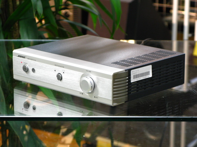 TA-55 BOSE - 中古オーディオ 高価買取・販売 ハイファイ堂