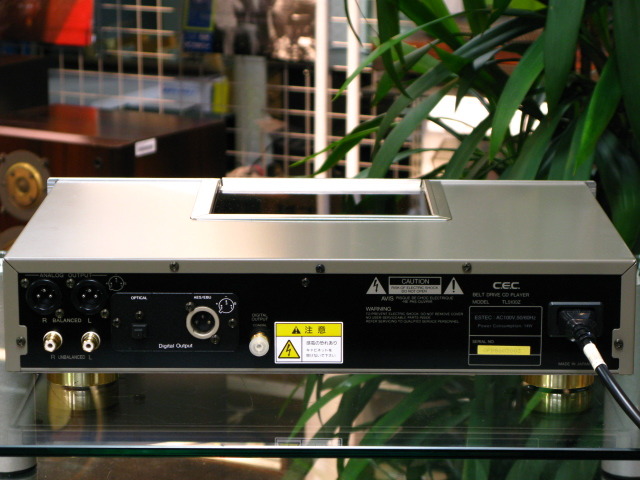 TL5100Z CEC - 中古オーディオ 高価買取・販売 ハイファイ堂