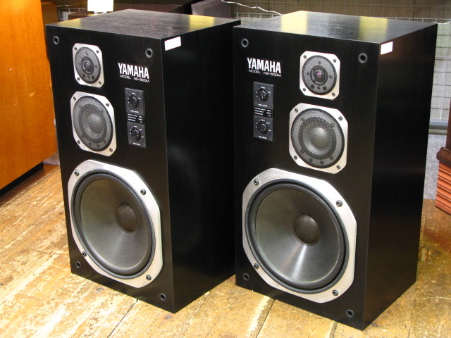 NS-500M YAMAHA - HiFi-Do McIntosh/JBL/audio-technica/Jeff Rowland