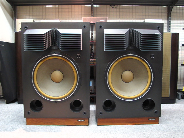 SCEPTER 10 ONKYO - 中古オーディオ 高価買取・販売 ハイファイ堂