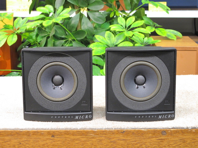 CONTROL MICRO JBL - 中古オーディオ 高価買取・販売 ハイファイ堂