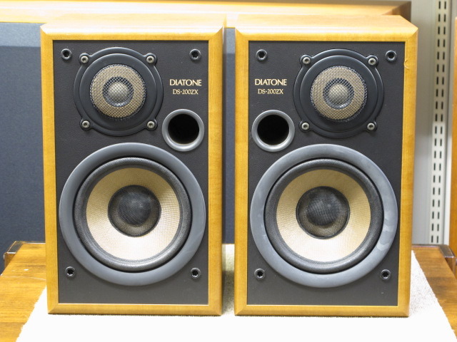 DS-200ZX DIATONE - HiFi-Do McIntosh/JBL/audio-technica/Jeff