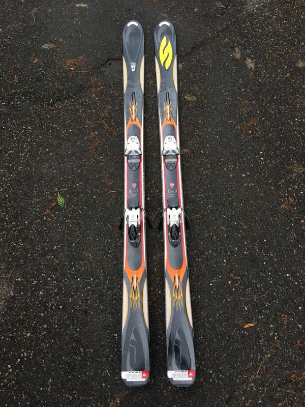 スキー K2 APACHE CHIEF 188cm K2 APACHE CHIEF 188cm