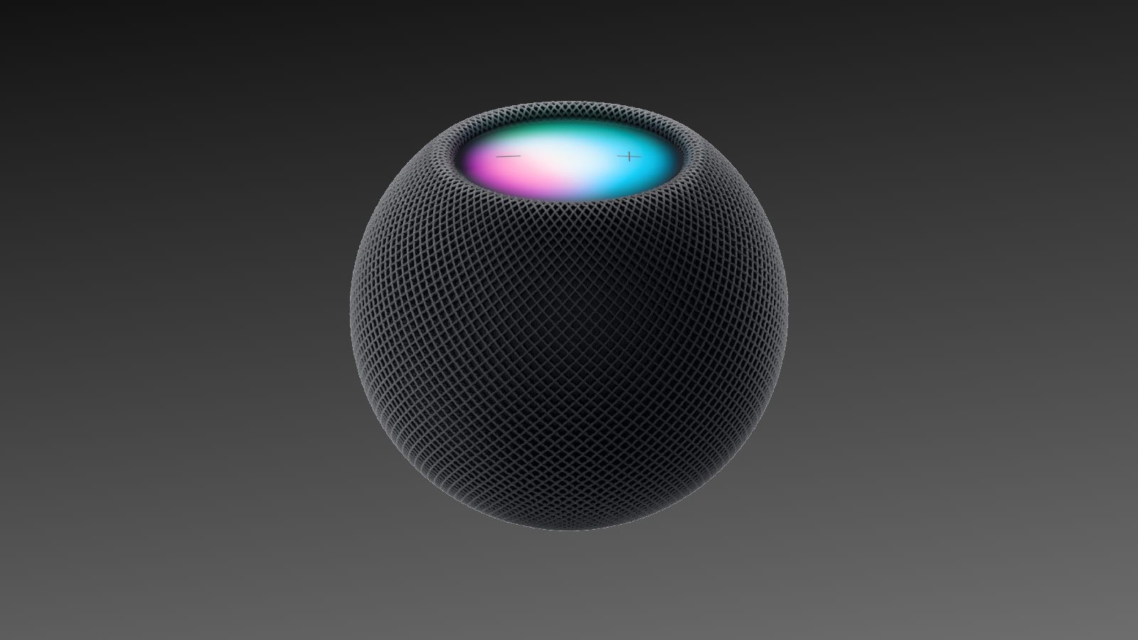 Apple Releases HomePod Mini in New Midnight Color - MacRumors
