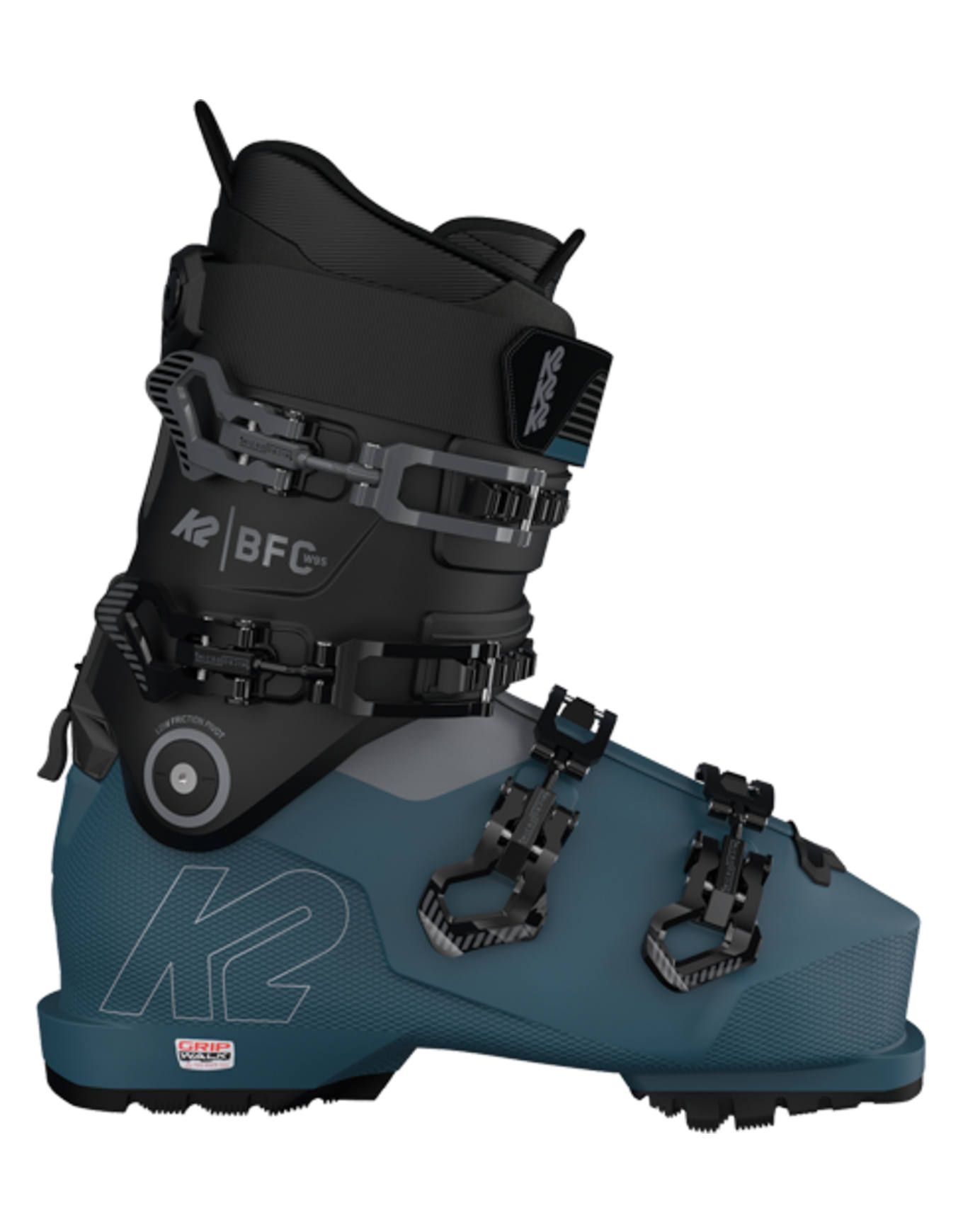 K2 Bfc W 95 Gripwalk Women's ski boots : Snowleader