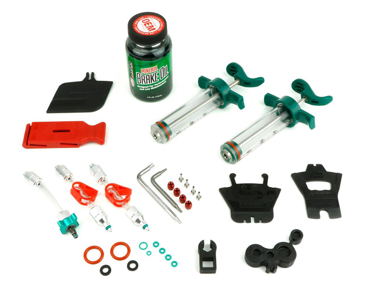 SRAM Pro Mineral Oil Bleed Kit (V3) - Performance Bicycle