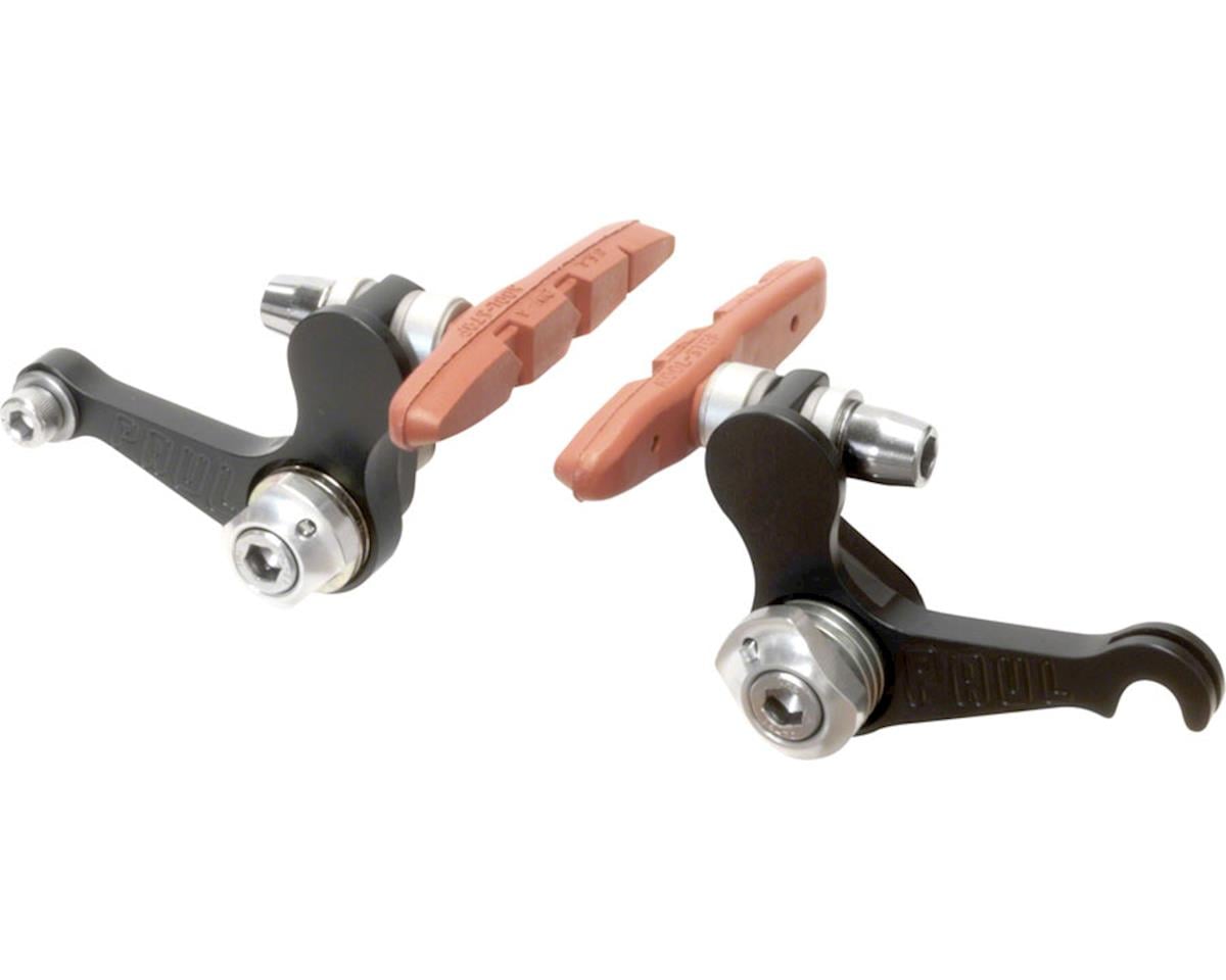Paul Components Neo-Retro Cantilever Brake (Black) (Front or Rear