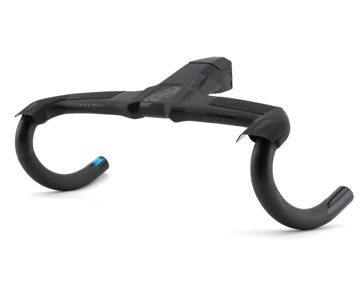 PRO Vibe EVO Carbon Handlebar (Black) (w/ Spacer Set) (105mm