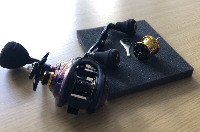 アブの「ソルティステージ・コンセプトフリー」が有能すぎた | TSURI