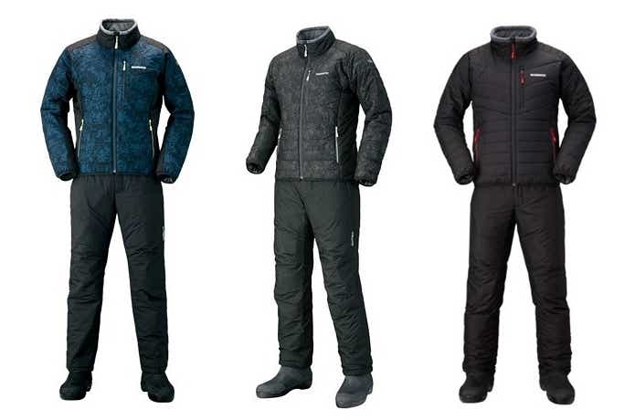 2019年版】シマノの新作防寒ウェア特集！冬はこのアイテムで乗り越え
