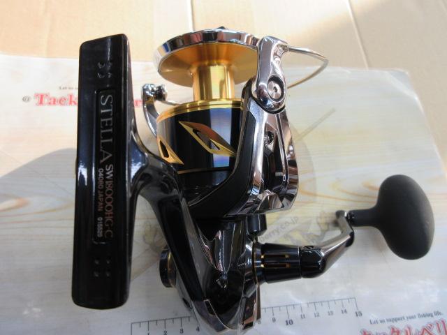 20ステラSW 18000HG｜＠ベリーネット 日本最大新品中古釣具WEBショップ