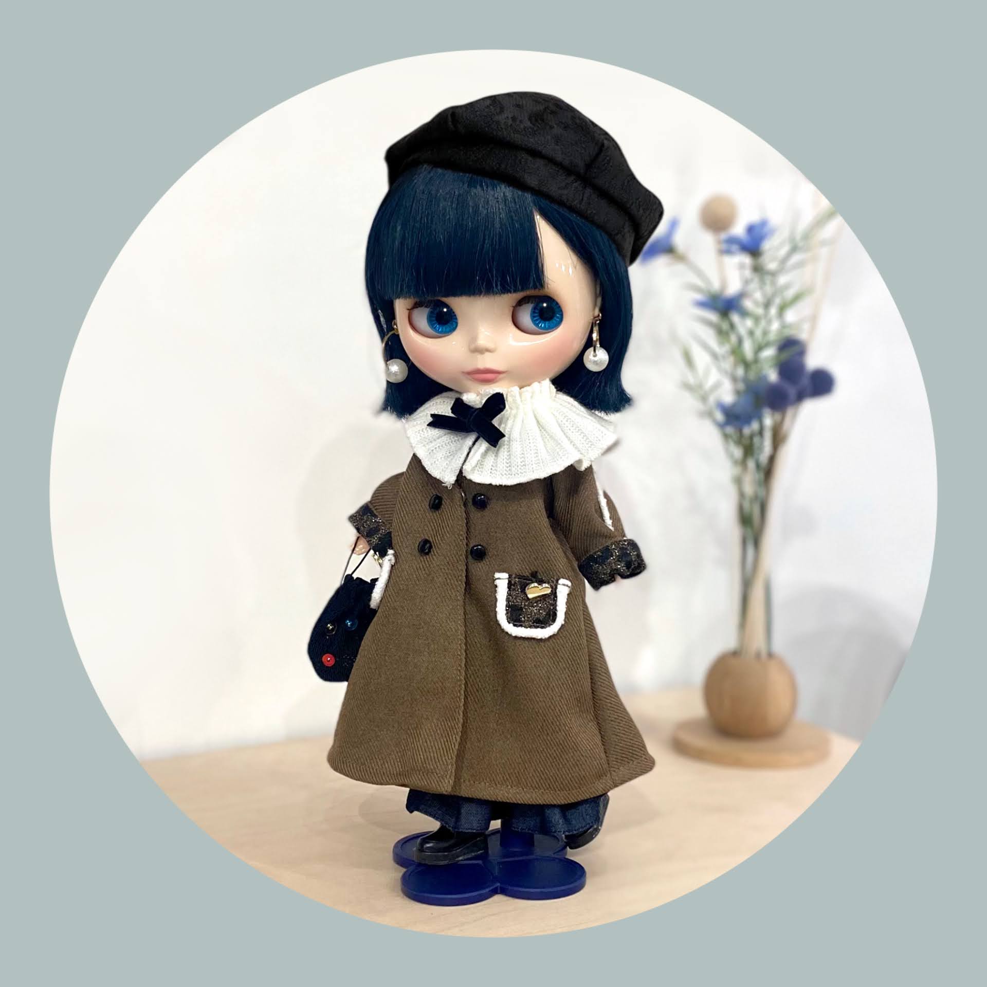 CWC限定ネオブライス「アダチユミ ブライス アムール」「Pass Market