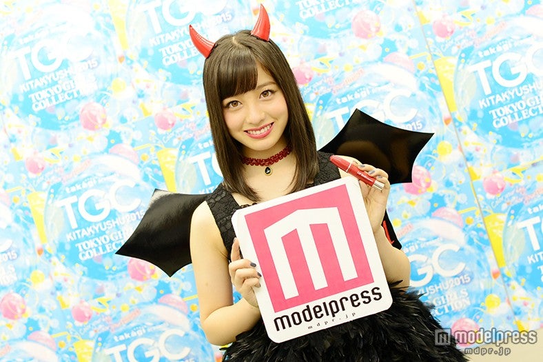 画像7/9) 橋本環奈、“小悪魔”になれる秘訣とは モデルプレス