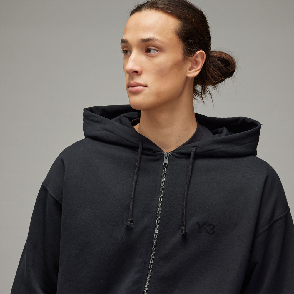 M FT ZIP HODDIE Y-3│Y-3 ワイスリー