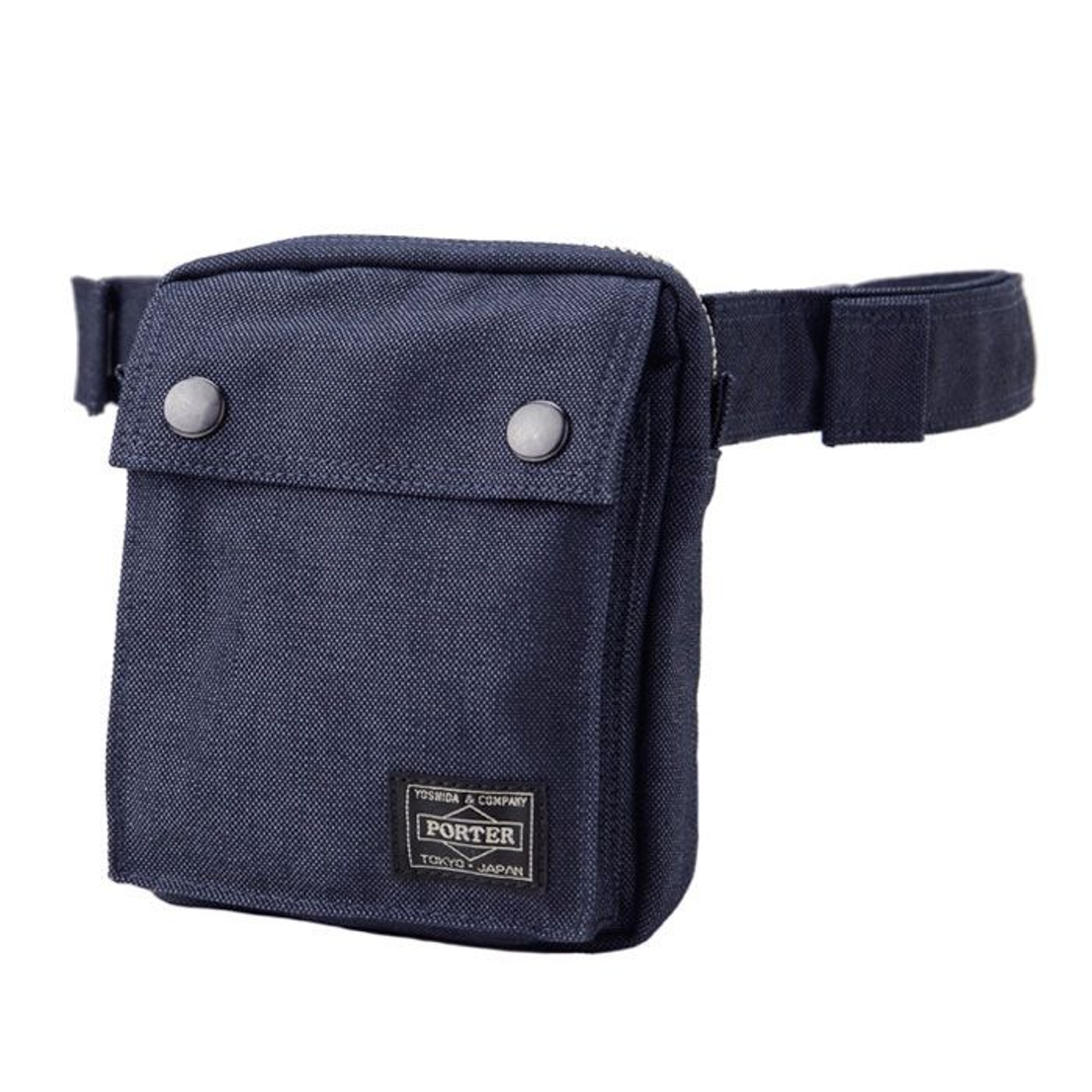 SMOKY(スモーキー) WAIST BAG | 吉田カバンホームページ | YOSHIDA & Co.