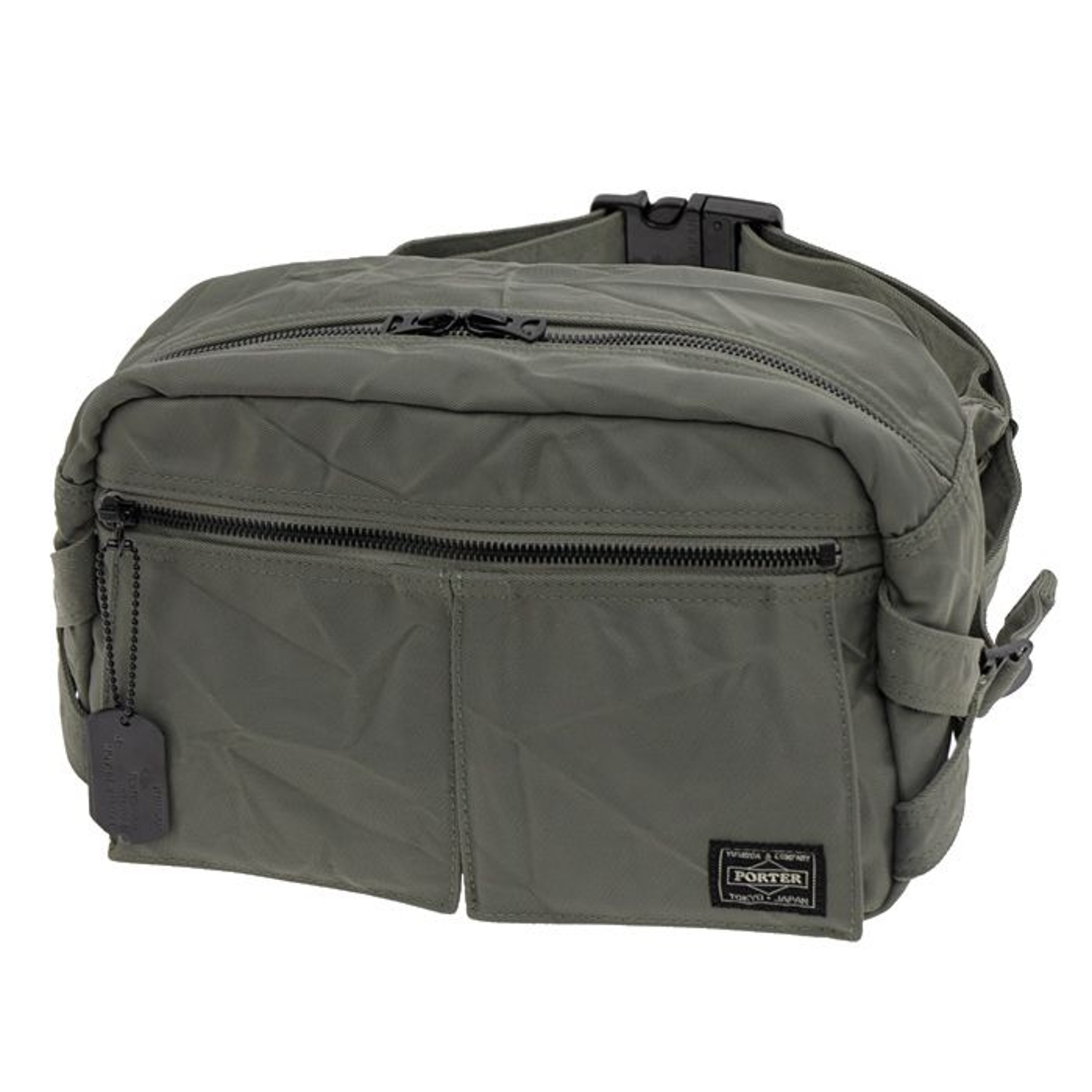 RIDE(ライド) WAIST BAG | 吉田カバンホームページ | YOSHIDA & Co.