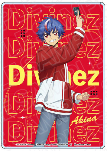 ヴァンガード】Something Blue 明導アキナ クリティカルトリガー