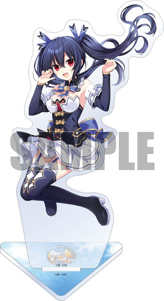 超次元ゲイム ネプテューヌ 15周年記念 描き下ろしアクリルスタンド