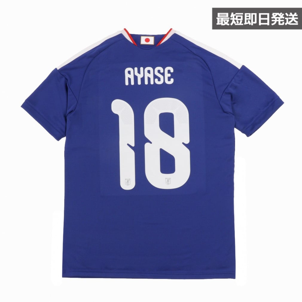 アディダス サッカー 日本代表 2026 ホーム レプリカユニフォーム #18