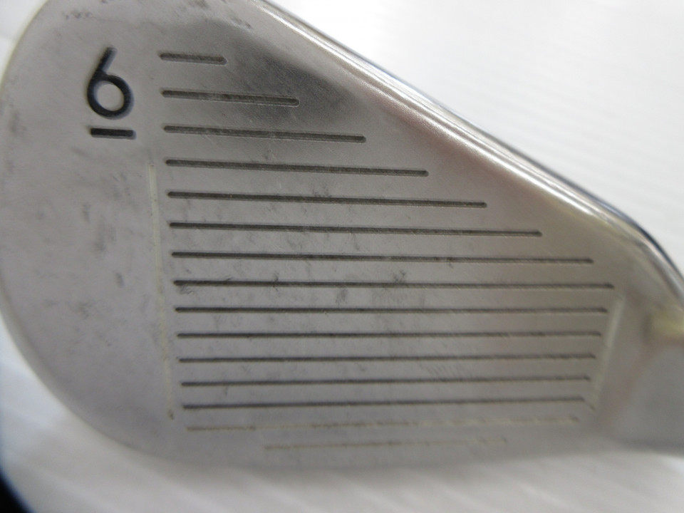 スチールヘッドX-16｜キャロウェイ｜アイアン単品｜JVスチールシャフト