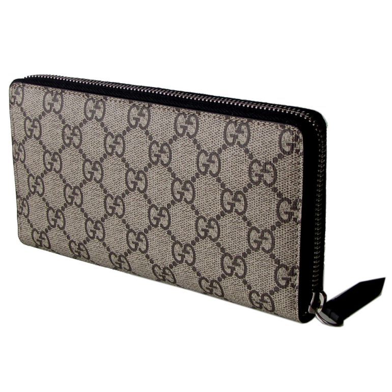 グッチ GUCCI 長財布 ラウンドファスナー メンズ レディース ビー 蜂