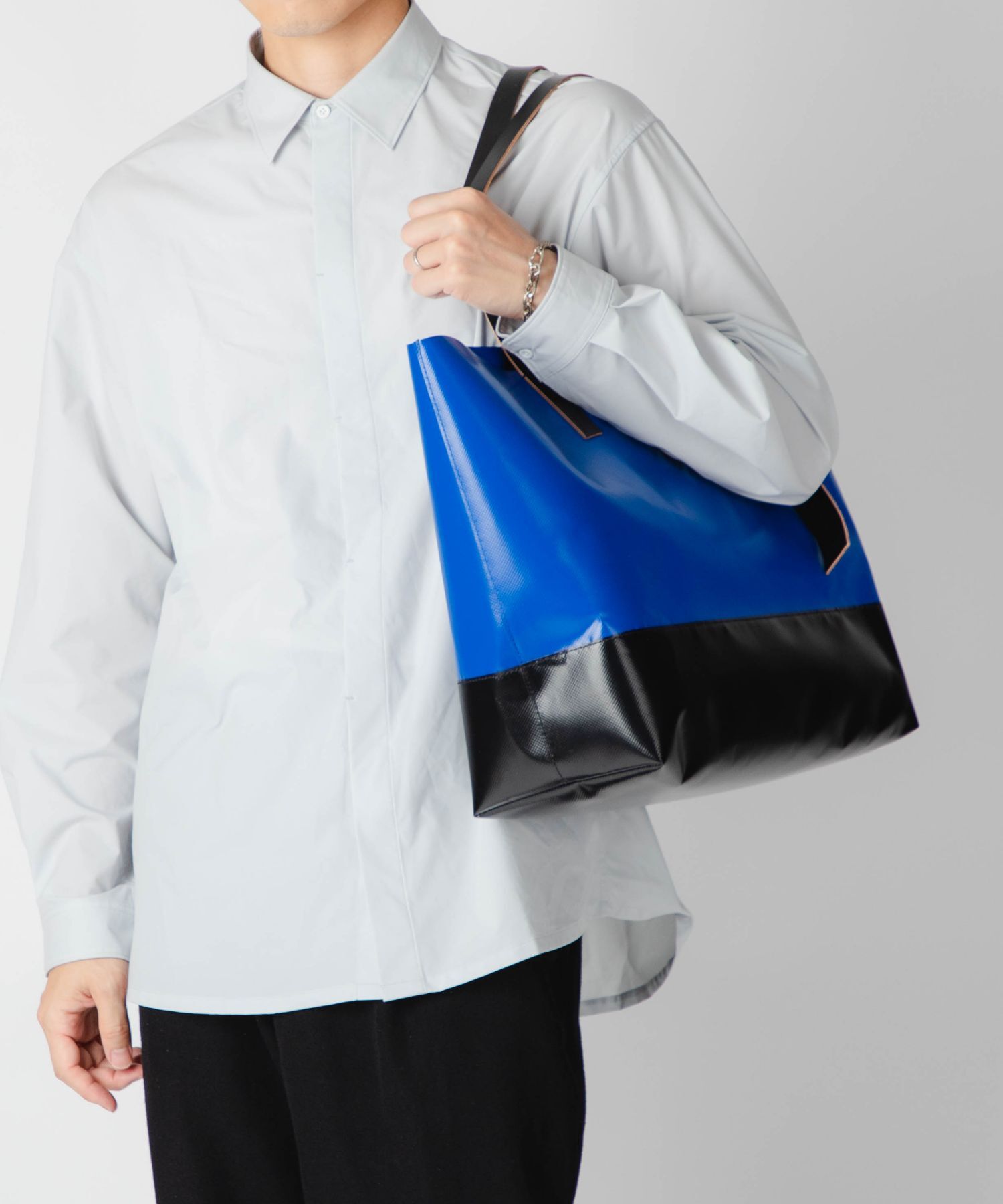 マルニ MARNI SHMQ0038A0 P3572 トートバッグ トライベッカ レディース