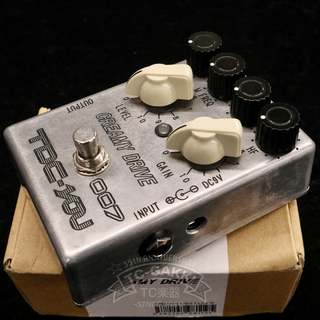 TDC、007 Creamy Driveの検索結果【楽器検索デジマート】