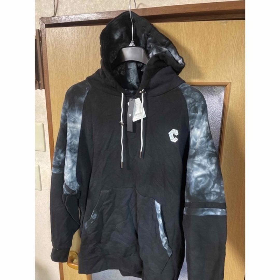 クロノス CRONOS パーカー メンズ トレーニング プルオーバー