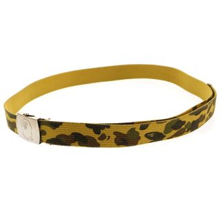 A BATHING APE（ベルト）のフリマアイテム一覧