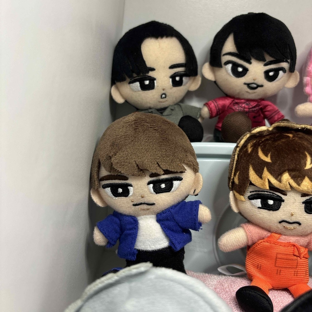 Snow Man - すのチル 9人セット まとめ売り Snow Man ぬいぐるみの通販