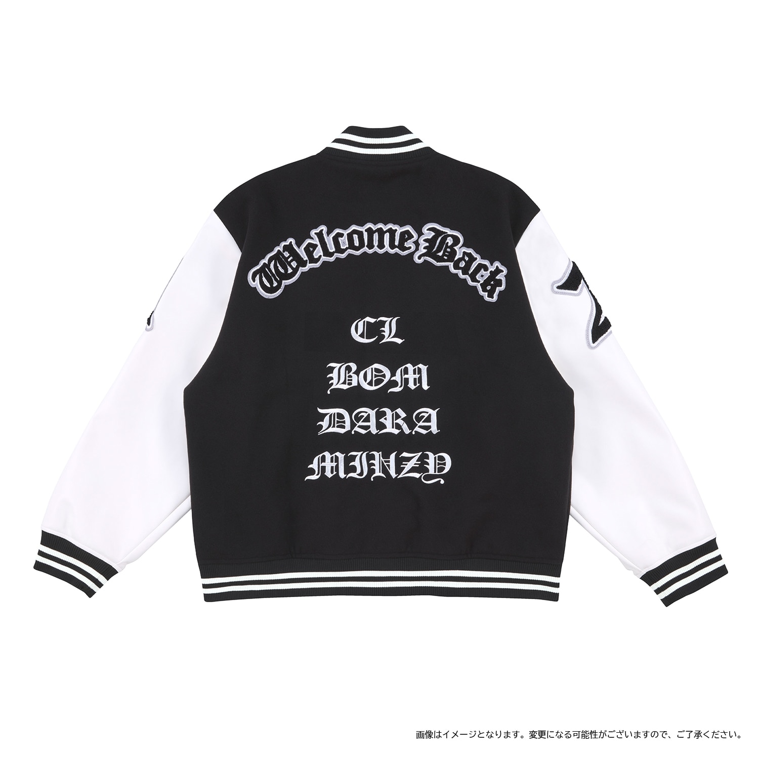 2024 2NE1 CONCERT [WELCOME BACK] IN JAPAN』GOODS - GOODS | 「2NE1