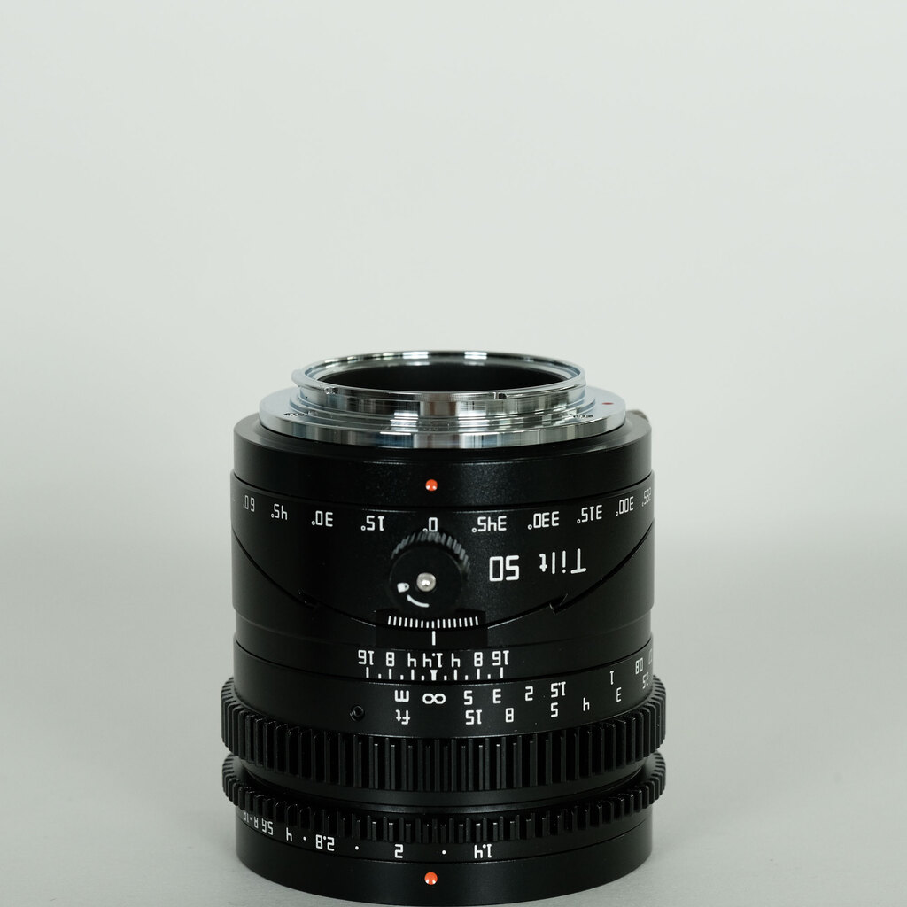 銘匠光学 TTArtisan Tilt 50mm F1.4（ソニーE用）の出品 | ONE SCENE