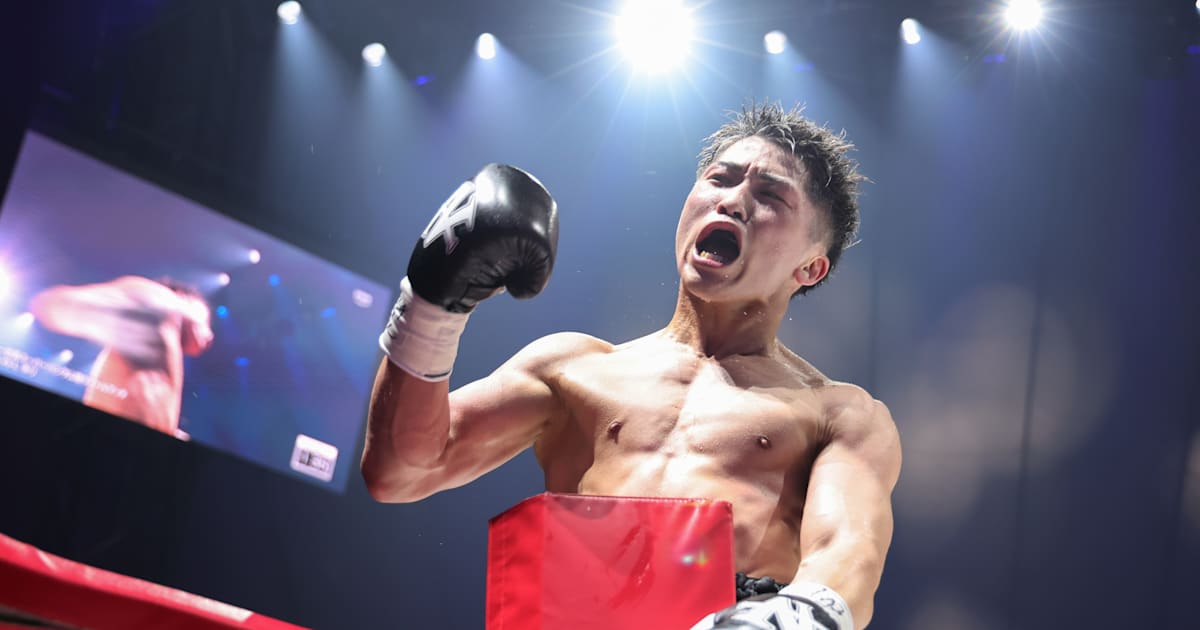 井上尚弥vsドヘニー2024丨放送予定一覧！テレビ・ネット中継・ライブ