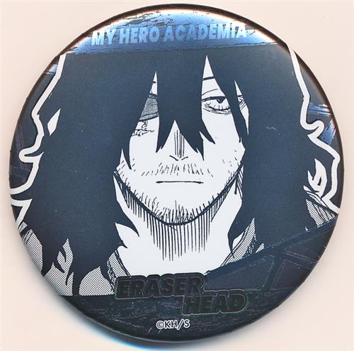 ヒロアカ 相澤消太 コレ缶 50点 ヒロアカ 相澤消太 コレ缶 50点