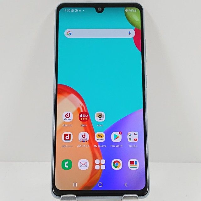 Galaxy A41 SC-41A（NTTドコモ） 商品一覧｜ムスビー【中古スマホ