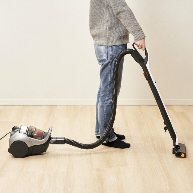 三菱電機 サイクロン式掃除機 Be-K TC-ED2Bをレビュー！クチコミ・評判