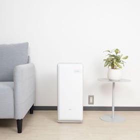 富士通ゼネラル PLAZION 集じん機能付き脱臭機 HDS-302Rを検証レビュー