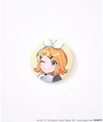 鏡音リン・レン 缶バッジセット Art by 八三/earth music&ecology