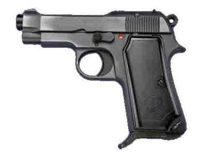 ウエスタンアームズ ベレッタ M1934 カーボンブラックHW | サバゲー