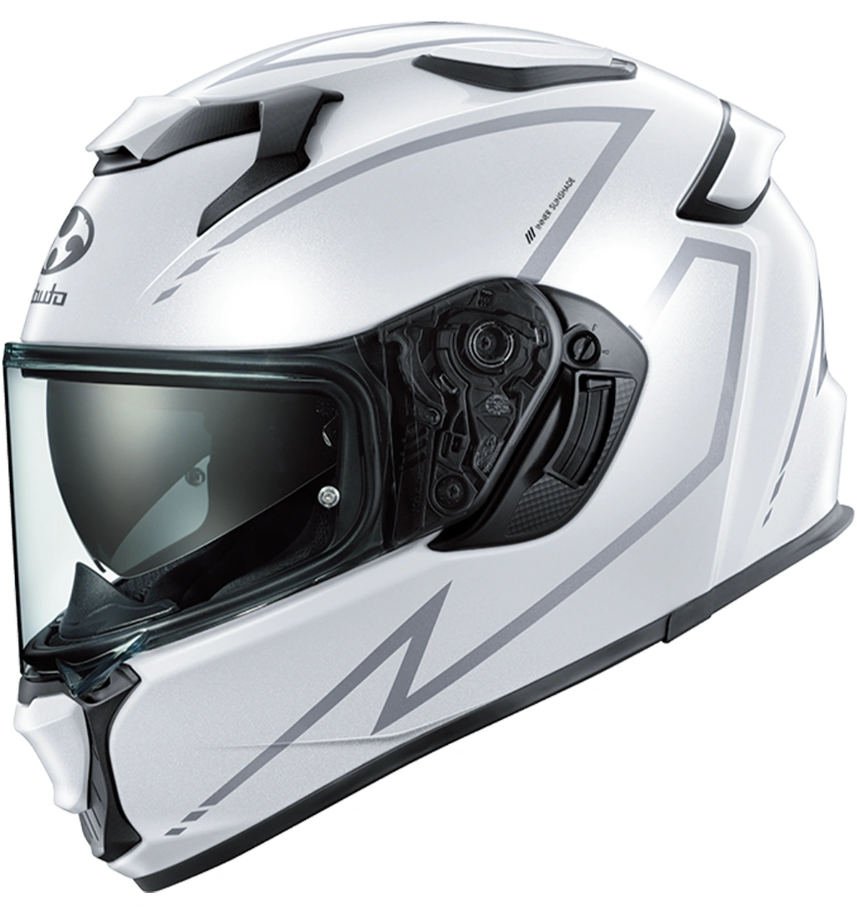 新製品】シャープなラインワークが魅力！OGKの「KAMUI-5」に、ニュー