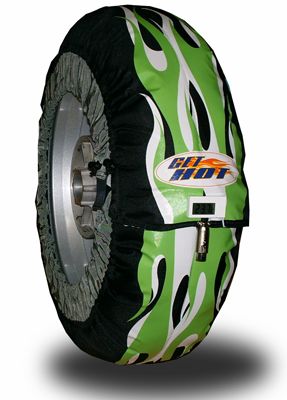 Webike | GET HOT ゲットホット タイヤウォーマー GP-EVOLUTION (GET