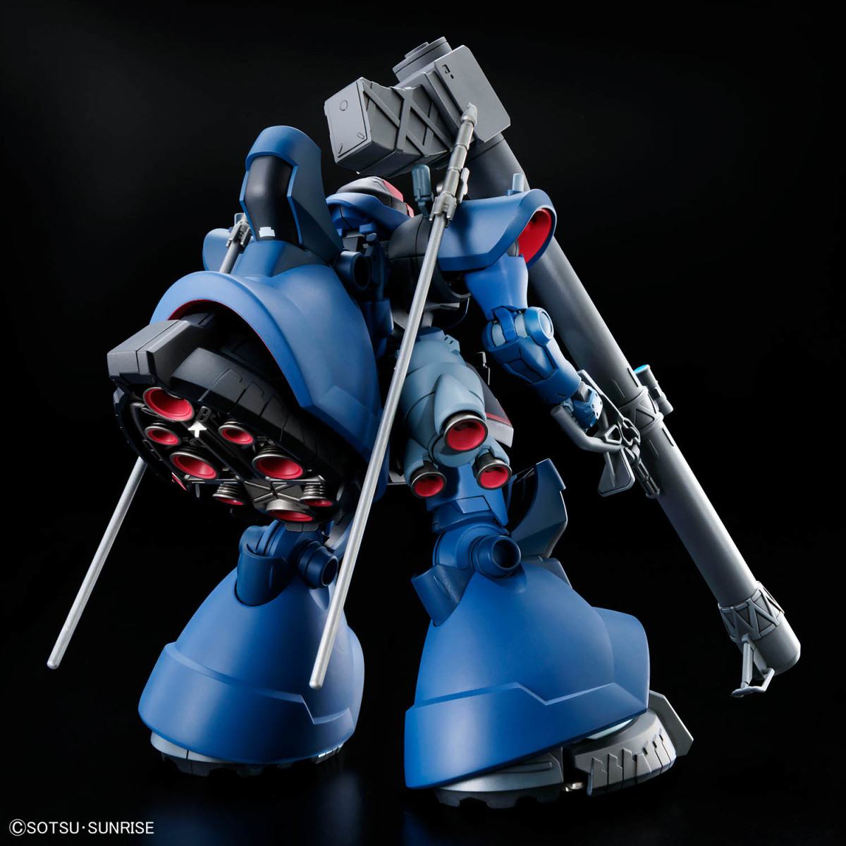 ガンプラ『HG 1/144 シャリア専用リック・ドム(GQ)』まもなく発売 公式