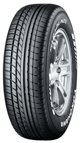 YOKOHAMA PARADA PA03 215/65R16C 109/107S | タイヤの通販 販売と交換